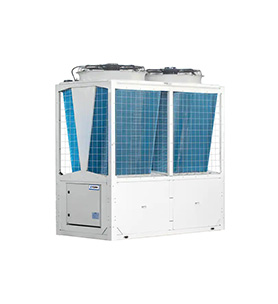 约克模块式风冷冷水/热泵机组 全热回收机型YCAE-XHR